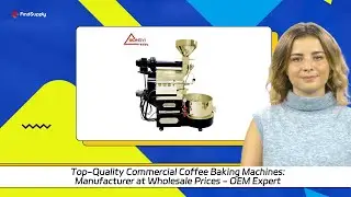Top-Quality Commercial Coffee Baking Machines: Manufacturer at Wholesale Prices - OEM Expert