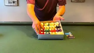 Aramith Crown Standard &ldquo;Budget Friendly&rdquo; Pool Balls Unboxing