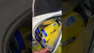 How Much Beer Do You Stash In Your Golf Bag?