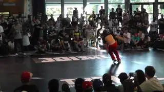 FSTV l  IBE 2012 l UK BBoy l Crew Finals l Original School vs Kids with Guns