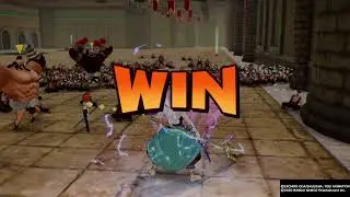 Eneru - Strong People of the New World (S+ Rank) ONE PIECE: PIRATE WARRIORS 4