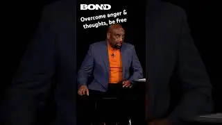 Overcome anger and thoughts, and be free