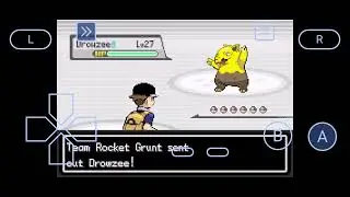 Part 12: Pokemon Fire Red Multiverse (Vs Giovanni)