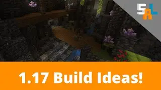 [Minecraft] 1.17 Build ideas!
