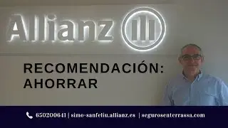 V&Iacute;DEO RECOMENACI&Oacute;: FER UN ESTALVI
