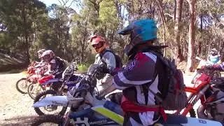 MXTV hits the Dirtriderz Long Weekend Ride