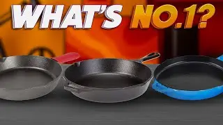 Best Cast Iron Pans 2026 [Wait Until You See What&rsquo;s #1]