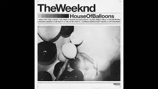 Alt R&B / House Of Balloons Type Beat – 