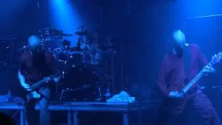 Misery Index - The Great Depression (Live Bataclan, Paris 13/02/2012)