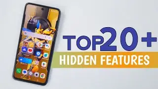 Tecno SPARK 30 Top 20++ Amazing Hidden Features - Secret Tips And Tricks