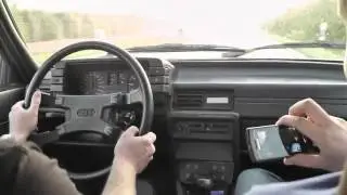 Audi 80 Quattro 20V Turbo GT40