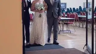 Eric and Ambers wedding. Such a joyful event that I was honored to be a part of. #wedding #video