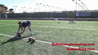 Rubio Long Snapping, Tucker Etheridge, 10th Annual Event