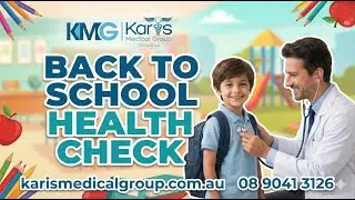 Back to School Health Checks
