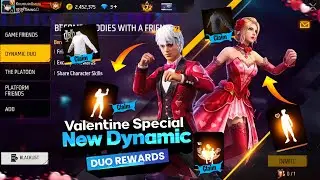 Claim New Dynamic Duo Rewards 🔥 - Valentine Event Full Details | Ramadan Special In Game Changes