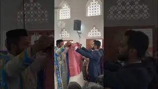 An orthodox wedding ceremony #youtube #dance #wedding #kerala#India#cultural 🥰🥰