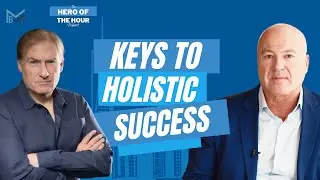 58 | Keys To Holistic Success | Interview with Nick Palumbo