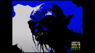 THE CULT 128K (2023) Walkthrough, ZX Spectrum