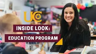 Education Program -  University of Charleston
