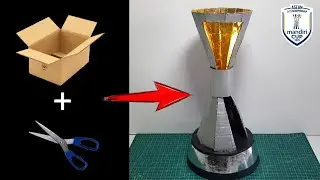AFF Trophy | How To Make ASEAN U-23 Championship Trophy 2025