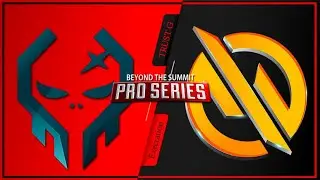 Execration vs Motivate.Trust Gaming | BO2 | BTS Pro Series Season 3: Southeast Asia