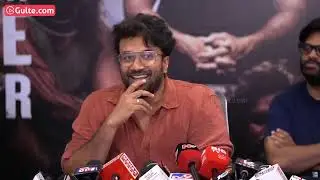 Satya Dev Emotional Speech at KINGDOM Success Press Meet | Vijay Deverakonda | Naga Vamsi | Gulte