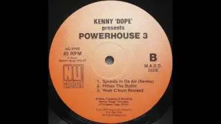 Kenny Dope - Yeah C'mon Revised