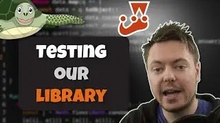 Testing With Jest - NPM Parallax Library