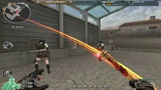 [CROSSFIRE CLAN WAR] FaKE GUNBROS :)  VS RePaiR 37Kill #65