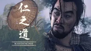 Reuniting with Ryuzo - A Broken Friendship | Blood on the Grass tale | Ghost of Tsushima