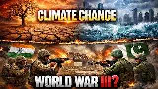 Kya Karachi or Mumbai Map se gayab hojyenge?_ World War lll pani ke liye?_ Climate Change_ #changes 