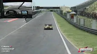 Zandvoort GP Canhard R52