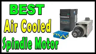 TOP 5 Best Air Cooled Spindle Motor Review 2025