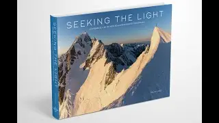 Seeking The Light - Climbing all 24 of New Zealand's Highest Mountains
