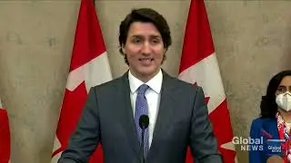 NWO, CANADA: Justin Trudeau vs camionisti truckers 