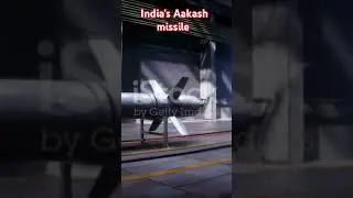 India's Akash Missile:  to protect the nation from aerial threats, #AkashMissile  #AerialDefense