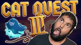 CAT QUEST 3 IS THE BEST IN THE SERIES!!