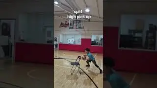 split   high pick up #NBA #KBL #BASKETBALL #basketballskill #농구  #SKILLTRAINING  #YOUTUBE #처인SK