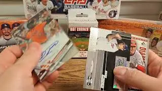 Fairfield Co. Hot Corner Box. Nice Numbered Card.