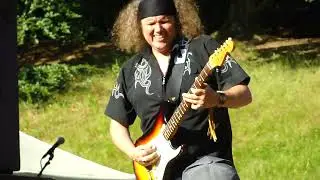 Julian Sas Band - Hey Joe (Park Open Arnhem 25/6/2023)