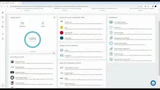 Workday Onboarding Dashboard Video