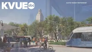 Austin's light rail project moves forward