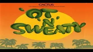 Cactus   Bad Stuff   1972 USA, Hard  Blues  Boogie Rock