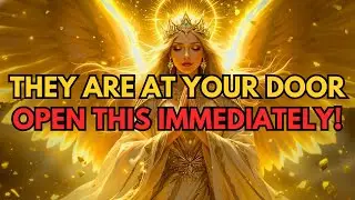 Chosen Ones, God Says Someone Is Coming To Your Door — A Surprise Will Change Everything!⚡