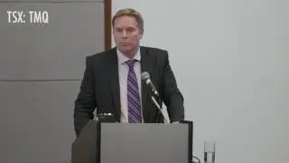 Trilogy Metals March 2017 Presentation @ Subscriber Investment Summit