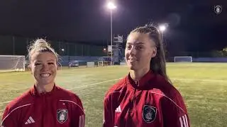 Post Match Reaction | Sophie and Rachael | ScottishPower PL2 | Glasgow Women | 19 Nov 23