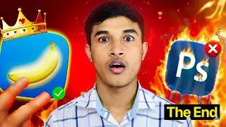 How GOOGLE (Nano Banana) Killed Photoshop? 😱&nbsp;নতুন&nbsp;চমক!