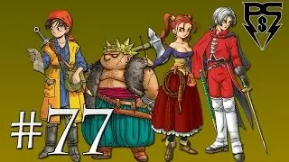 PsS Classics DQVIII Playthrough Part 77 - Pirate's Cove pt.2