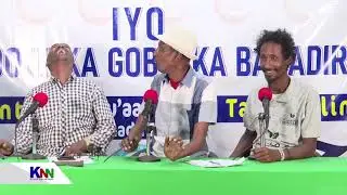 FANAAN XAYIR CALI ROOBLE IYO CUMAR TIIJAR OO HEES KU TARTAMAY & CALASOW OO YAABAN