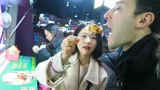 LES MEILLEURS STREET FOOD DE COR&Eacute;E DU SUD